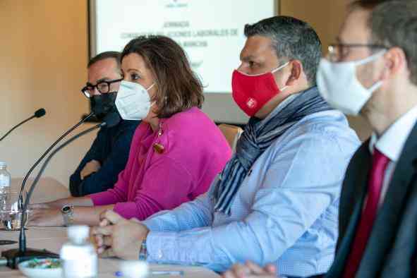 El Gobierno regional valora que la brecha salarial de género se haya reducido al nivel más bajo desde 2006 y avanza la reedición de las ayudas a la conciliación laboral y familiar