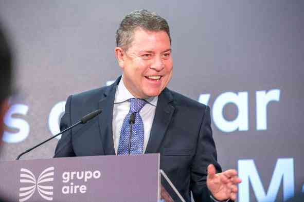 García-Page avanza la aprobación de la pionera Estrategia Regional contra la Despoblación y de la Ley de Aguas de Castilla-La Mancha