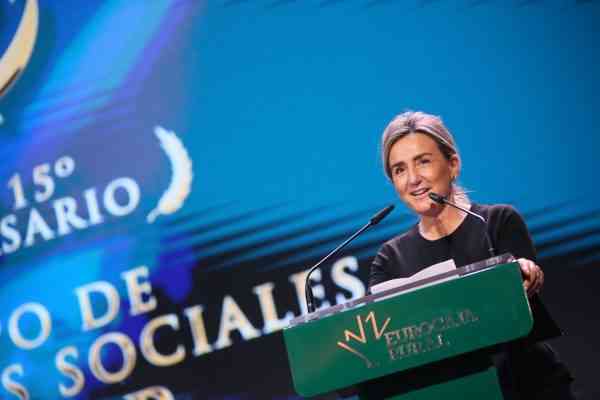 La alcaldesa destaca en el 15 Aniversario de CECAP su impulso para avanzar en los derechos de las personas con discapacidad