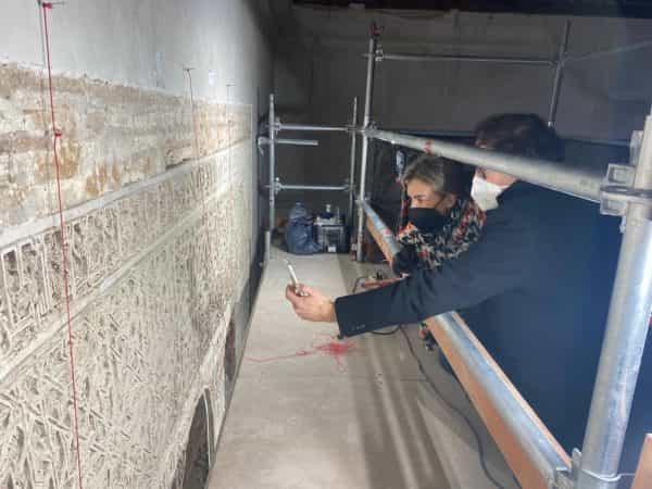 La alcaldesa destaca la aportación del Consorcio al Casco Histórico en la clausura del Laboratorio de Talentos