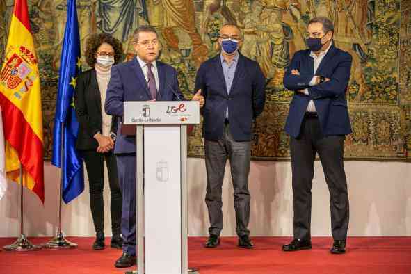 La práctica totalidad de los menores de entre 5 y 11 años estarán vacunados frente a la Covid’19 a mediados del próximo mes de enero