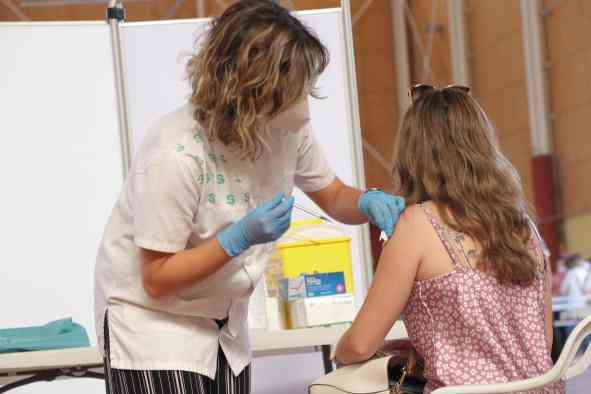 Leve repunte de hospitalizaciones en Castilla-La Mancha, muy lejos de los registros del fin del estado de alarma del 10 de mayo