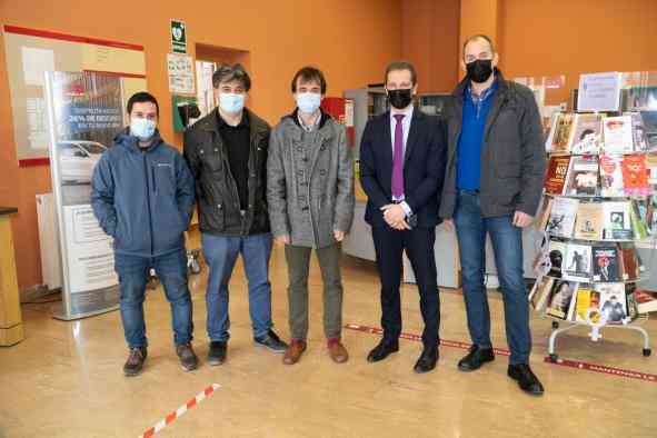 Un proyecto de investigación de la UCLM, financiado por el Gobierno regional, aporta soluciones innovadoras para el diagnóstico de la fibrilación auricular