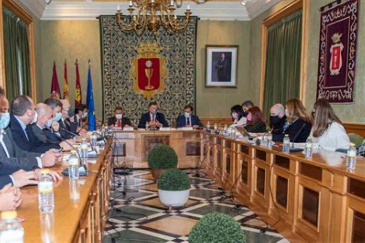 Concesión de 45 millones de euros a las 15 ciudades Patrimonio para potenciar los bienes Patrimonio Mundial