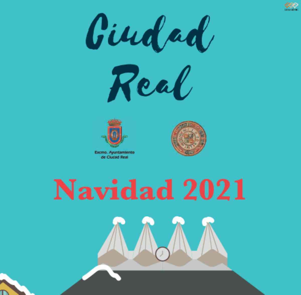 Los carteros reales recorrerán Ciudad Real el 1, 2, 3 y 4 de enero de 2022
