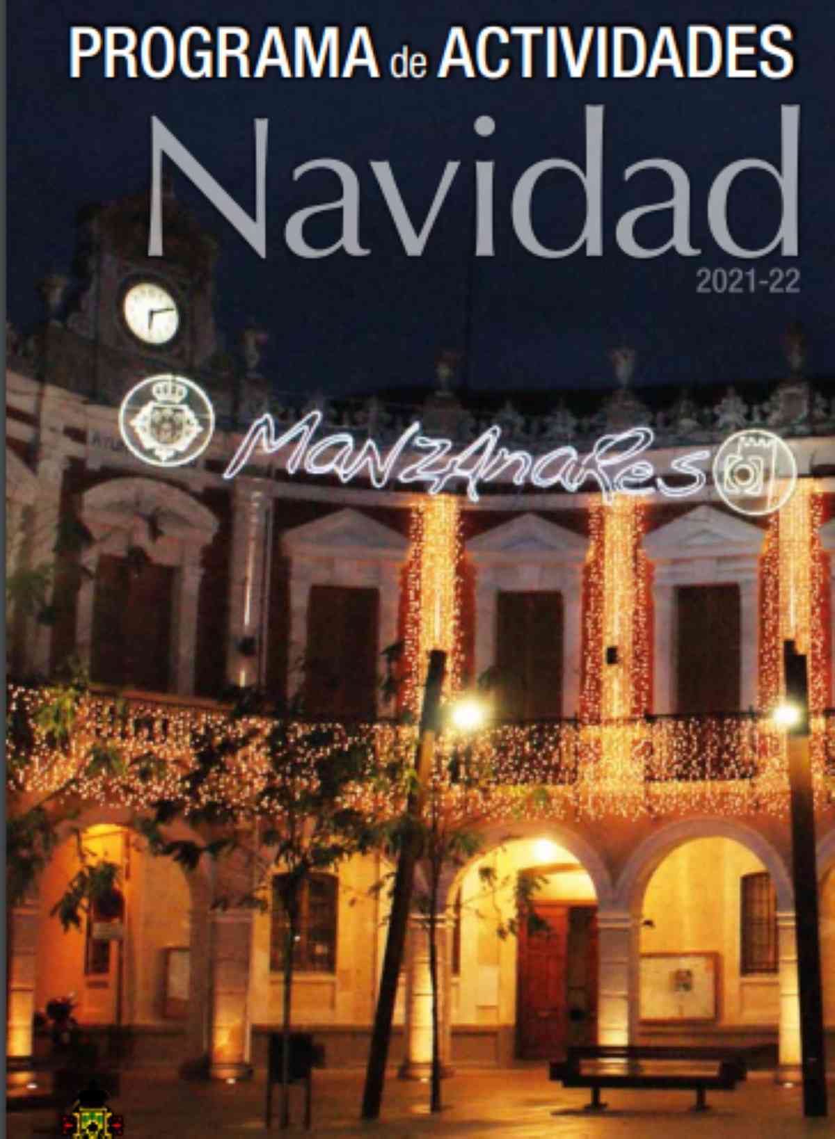 Papá Noel llegará a Manzanares el próximo 21 de diciembre