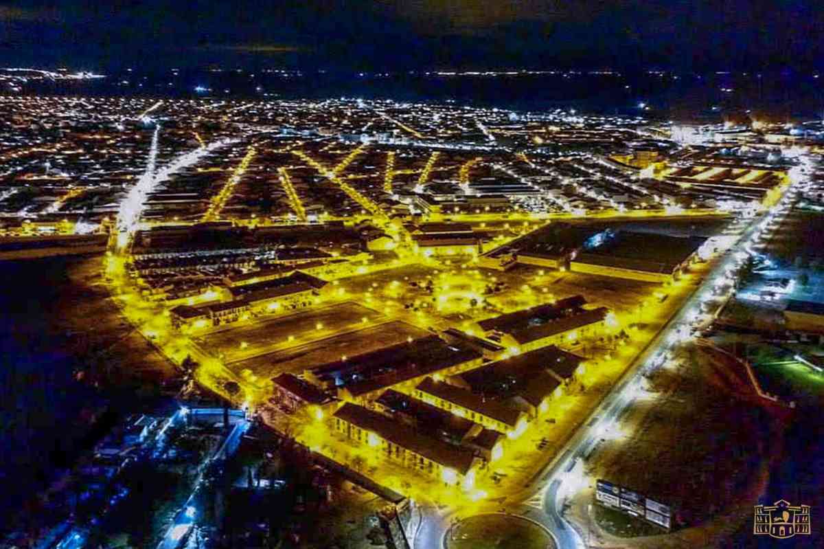 Renovación de 4.902 puntos de luz en Tomelloso con una inversión de 3.239.425´84 €