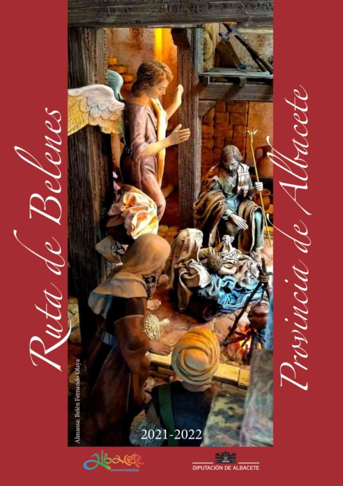 ‘Ruta Provincial de Belenes’ organizada por la Diputación de Albacete con participación de 19 localidades