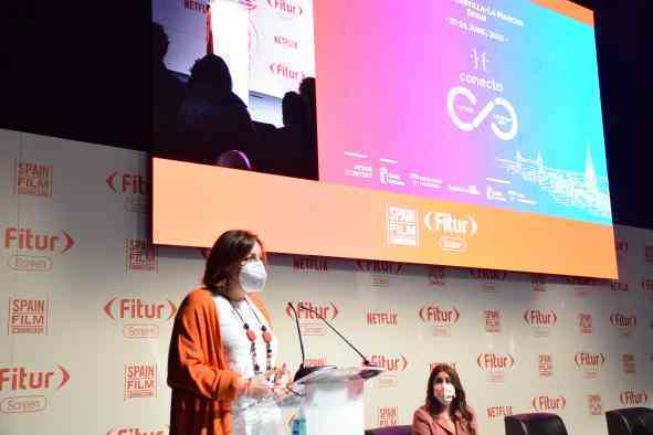 Castilla-La Mancha acogerá la sexta edición de ‘Conecta Fiction & Entertainment’ del 21 al 24 de junio en el Palacio de Congresos de Toledo