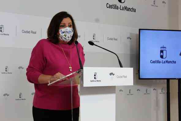 Castilla-La Mancha cierra el año en cifras de 2008 con casi 40.000 parados menos y un aumento de más de 31.100 afiliados a la Seguridad Social respecto a 2020