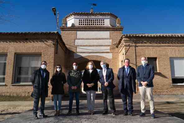 Castilla-La Mancha destina 150.000 euros a las obras de mejora del CEIP ‘Fulgencio Sánchez’ de Malpica de Tajo (Toledo)