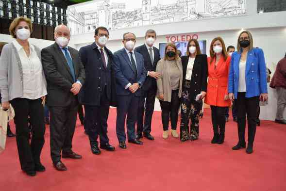 Aumenta el presupuesto en turismo para 2022 en Castilla-La Mancha