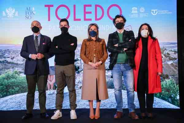 Toledo presentará todo su potencial monumental, cultural y gastronómico en Fitur para “vivir un año de 10”