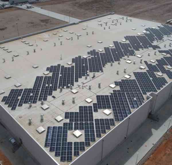 Incarlopsa puso en marcha dos plantas de autoconsumo solar en los secadores de Tarancón y Olías del Rey