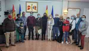 La Asociación Hispano-Rumana Gente celebra el Día de la Cultura Rumana en Quintanar de la Orden