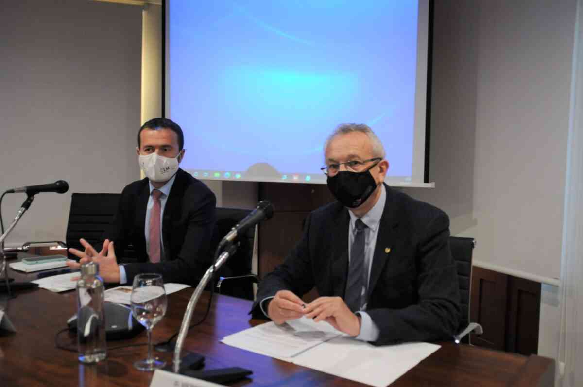 El Colegio de Ingenieros de Caminos mostró su compromiso con el medio ambiente y su sostenibilidad en una jornada de economía circular