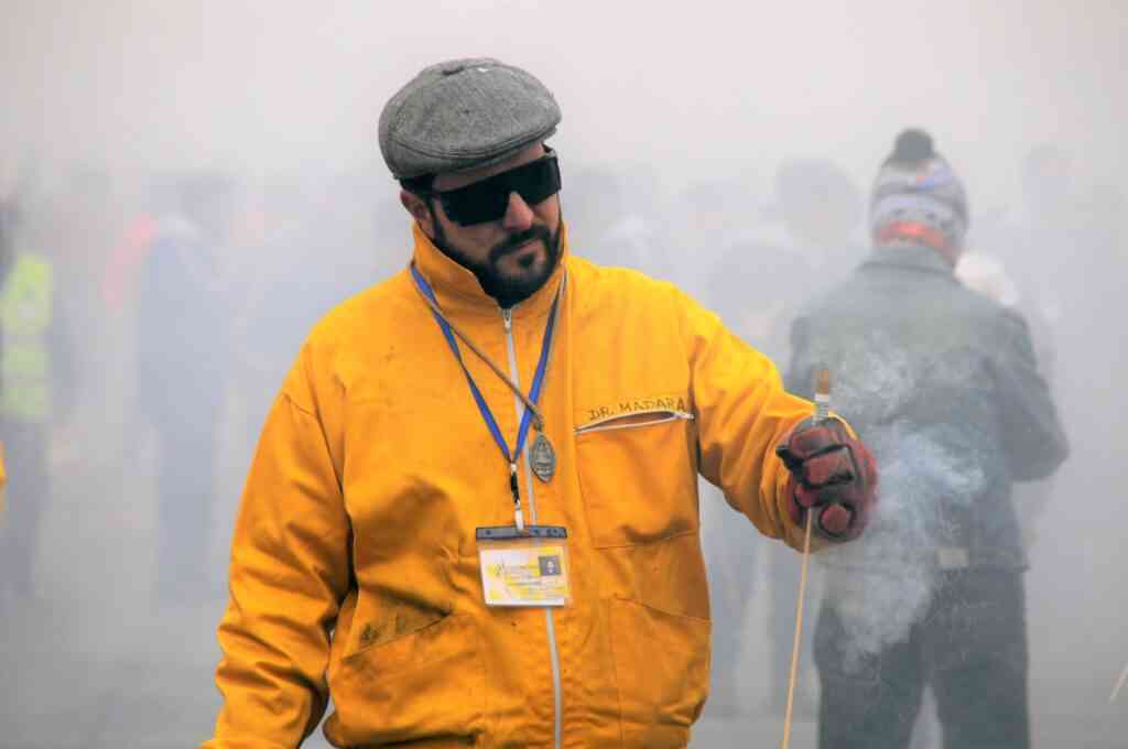 Villarta de San Juan vuelve a festejar Las Paces, su fiesta más emblemática