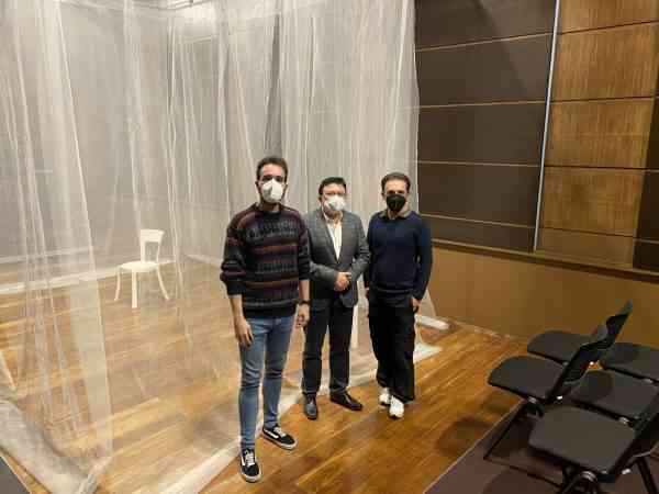 Arranca la temporada de primavera en ‘El Cafetín’ del Teatro de Rojas con ‘La Tortura’ de la Compañía Promacos  