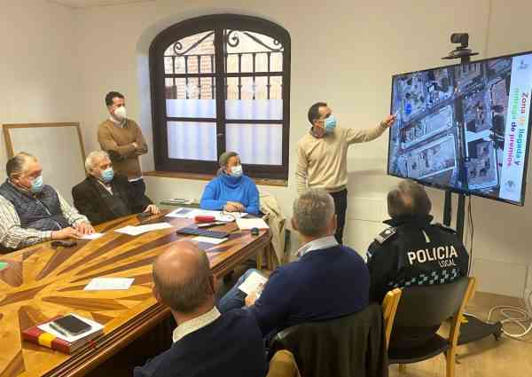 Toledo celebra la reunión de coordinación del Carnaval que se desarrollará del 25 al 27 de febrero