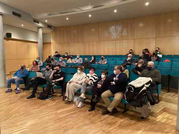 Toledo y el Consorcio ofrecen una reunión abierta a la ciudadanía sobre las ayudas de rehabilitación en el Casco