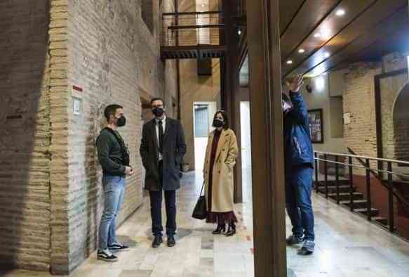 Castilla-La Mancha destaca el atractivo y los grandes recursos de la región para acoger grandes producciones audiovisuales