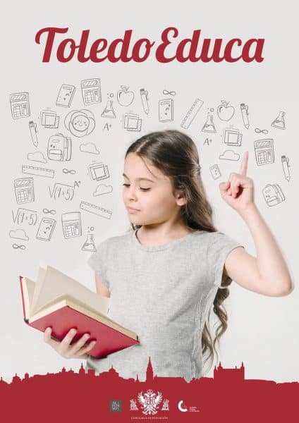 Las actividades y propuestas del programa ‘Toledo Educa’ llegan a 10.000 alumnos de todos los centros educativos de la ciudad