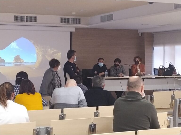 CCOO aborda con los investigadores del Sescam “los cambios legales que deben ofrecerles estabilidad laboral y dignificación profesional”