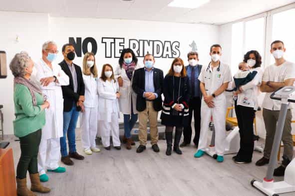 Castilla-La Mancha incrementa la cartera de servicios del Hospital de Puertollano con una Unidad de Rehabilitación Cardiaca