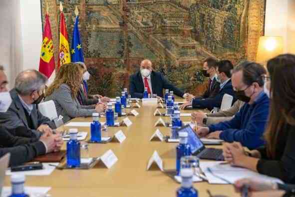 El Gobierno regional constituye el Consejo Asesor de la Memoria Democrática de Castilla-La Mancha