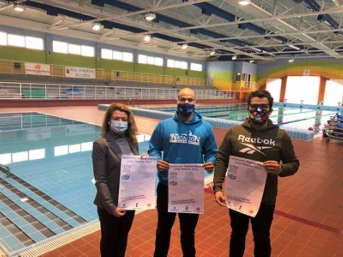 El Campeonato Regional Master Larga Distancia de Natación este sábado 19 de marzo en Cuenca