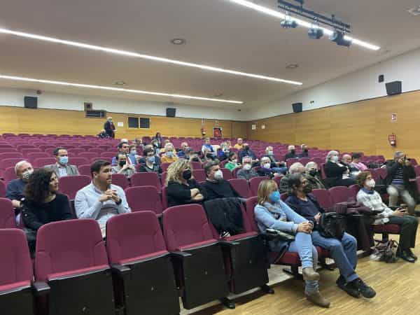 Toledo respalda el acto de Avalto en recuerdo de las víctimas de accidentes laborales