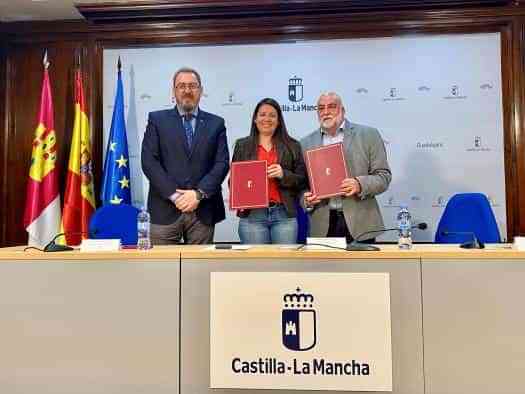 Avances en la inclusión laboral de personas con discapacidad intelectual en colaboración con Plena Inclusión Castilla-La Mancha