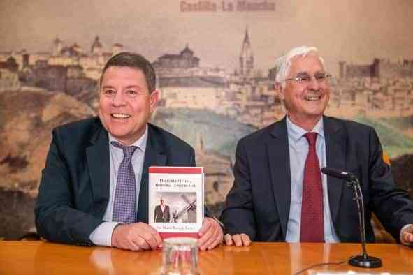 El presidente García-Page avanza la firma de un gran acuerdo con la UCLM que conlleva “inversiones, crecimiento y nuevas titulaciones”