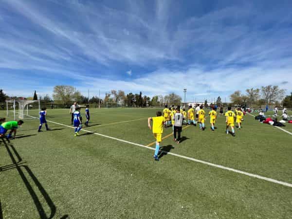 Toledo acoge por primera vez el Campeonato de Selecciones Provinciales de Fútbol de Castilla-La Mancha