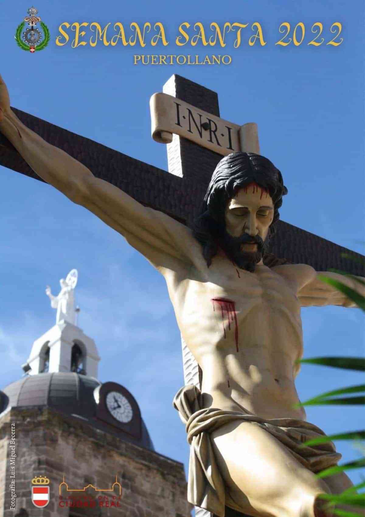 Estación de penitencia de las cofradías de Puertollano desde hoy hasta el Domingo de Resurrección 2022