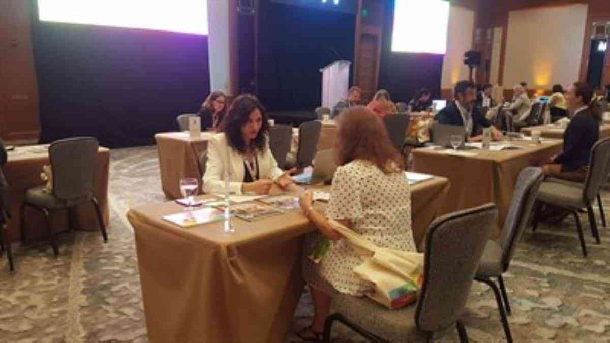 Promocionan internacionalmente  la oferta turística  y cultural de las 15 Ciudades Patrimonio de España