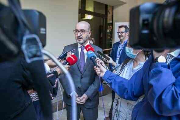 El Gobierno regional destaca el papel de la auditoría pública para verificar el cumplimiento de los objetivos de los fondos europeos