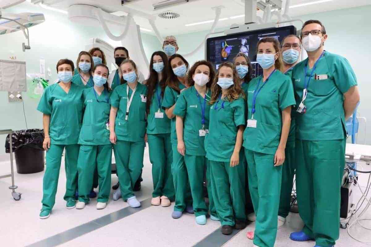 El hospital de Toledo lidera un estudio multicéntrico sobre marcapasos publicado en una revista de Estados Unidos