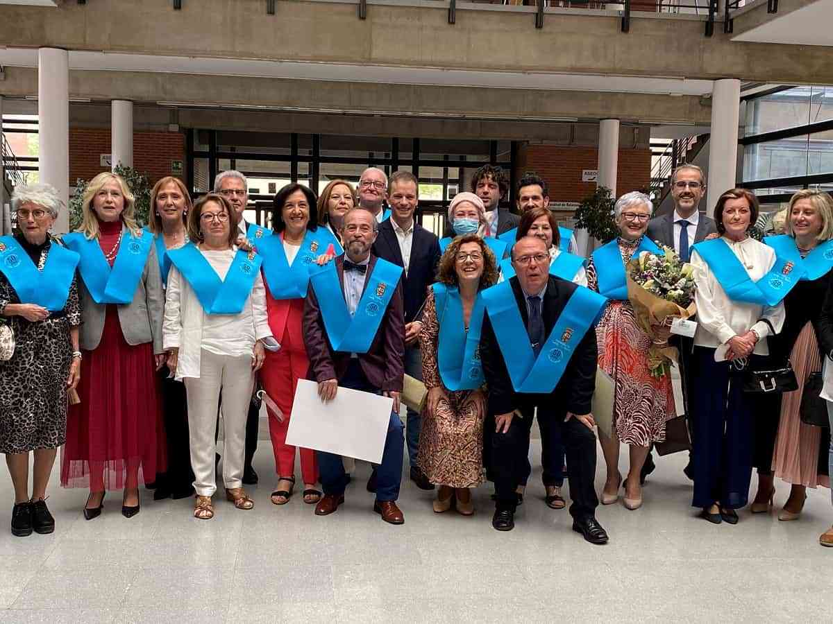 El Gobierno regional celebra que el programa universitario para mayores ‘José Saramago’ de la UCLM haya recuperado la normalidad