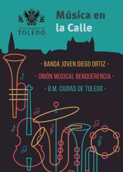 Las bandas de música de la ciudad actuarán en todos los barrios con pasacalles y conciertos que comienzan este sábado en La Vega