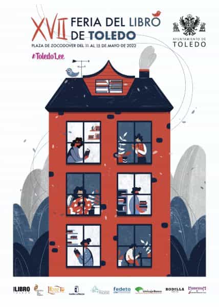 Milagros Tolón da a conocer una nueva edición de la Feria del Libro y destaca la contribución municipal al fomento de la lectura