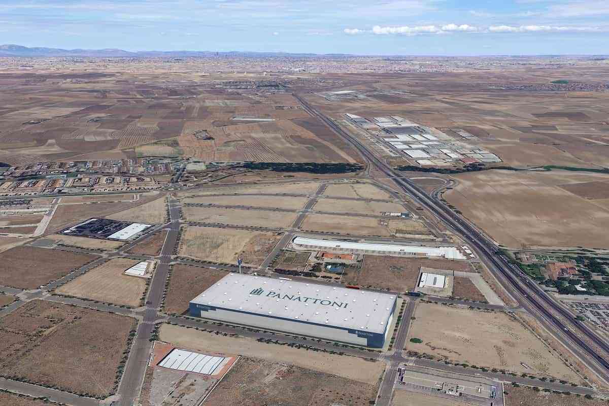 Panattoni anuncia un proyecto en Illescas, Toledo, con una superficie de 20.000 m2