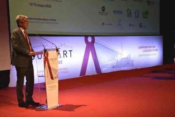 Toledo acoge la Convención Internacional de la Arquitectura Técnica para abordar los desafíos en materia de rehabilitación