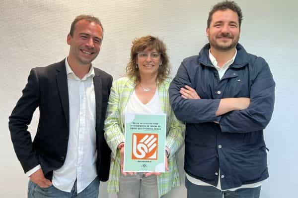 Toledo promueve la autonomía de las Personas Sordas ofreciendo un nuevo sistema de vídeo interpretación en dependencias municipales