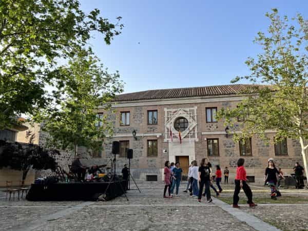 Toledo saca a la calle la celebración del Día Internacional de la Danza y suma otras propuestas para disfrute de todos
