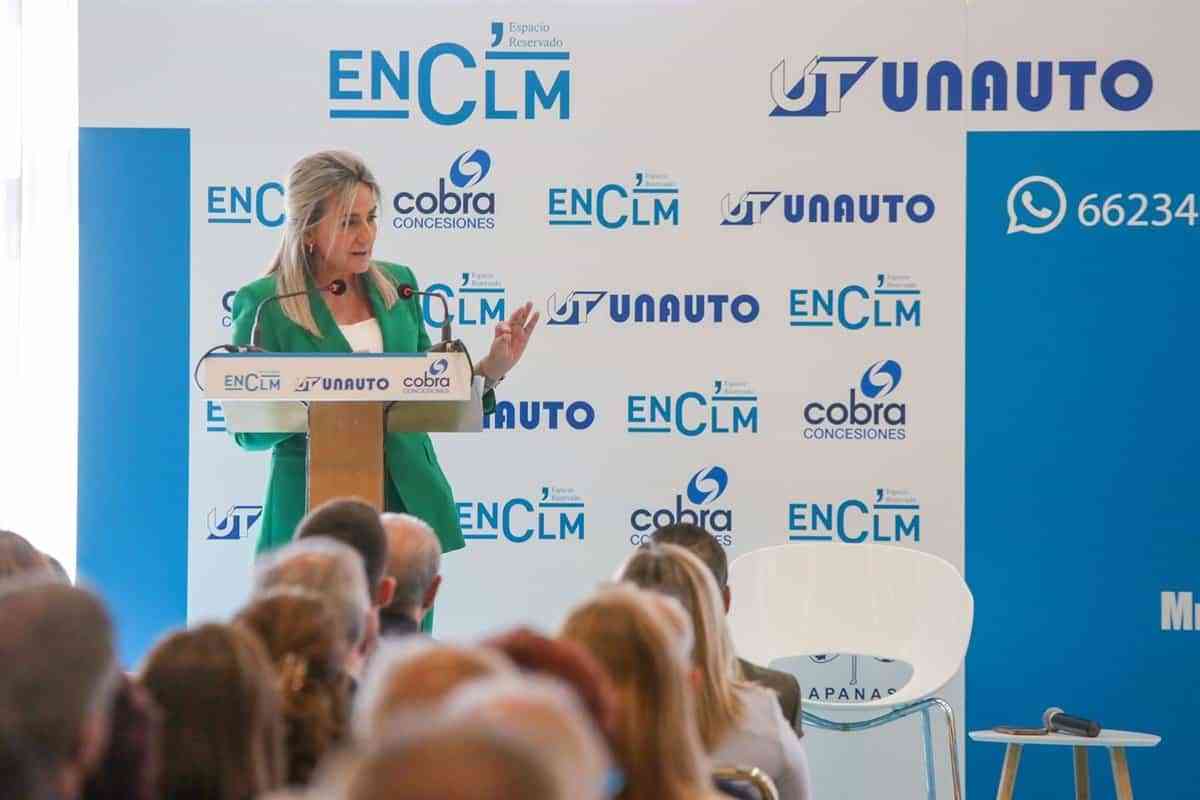 VÍDEO: Tolón asegura que maneja encuestas "muy buenas" para PSOE en Toledo y que tiene la lista electoral "en la cabeza"