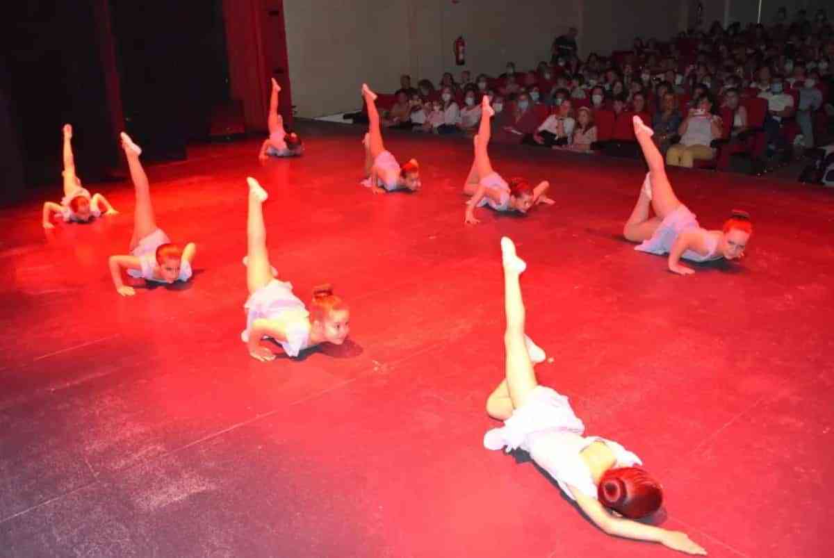 Celebrado el tradicional Festival de Ballet del Taller de Ballet de la Universidad Popular de Miguelturra