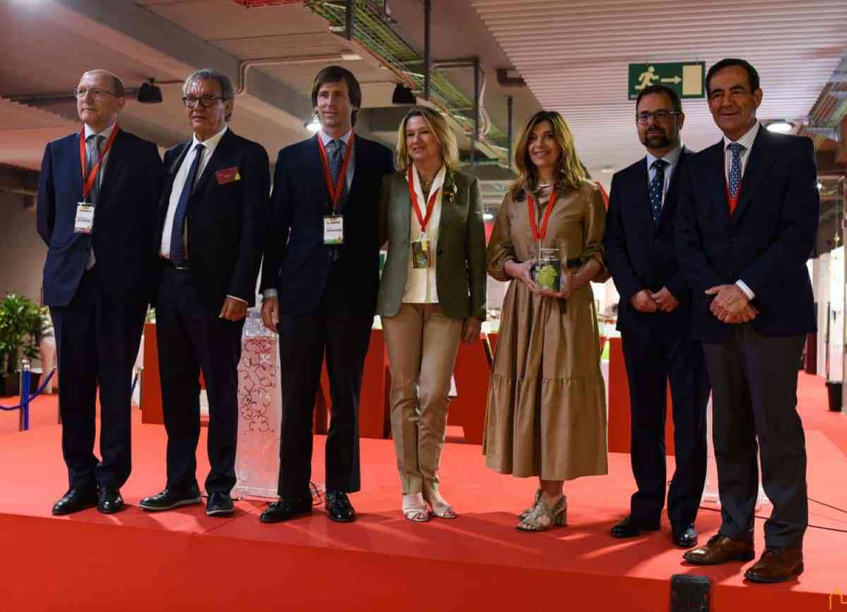 FENAVIN otorga el título de “Maestros Fenavin” a Carlos Falcó y Alfonso Cortina que tanto aportaron al sector vinícola y a la feria
