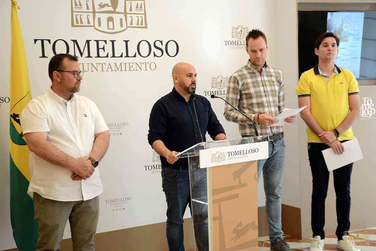 La marcha ‘7000 pasos por…’organizada por el hospital y ayuntamiento de Tomelloso tendrá lugar el 18 de junio para personas de todas las edades y condición física