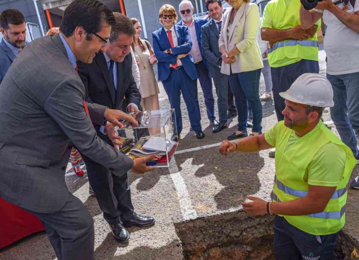 Pabellón ferial de Ciudad Real contará con 31.309 metros cuadrados construidos de superficie expositiva